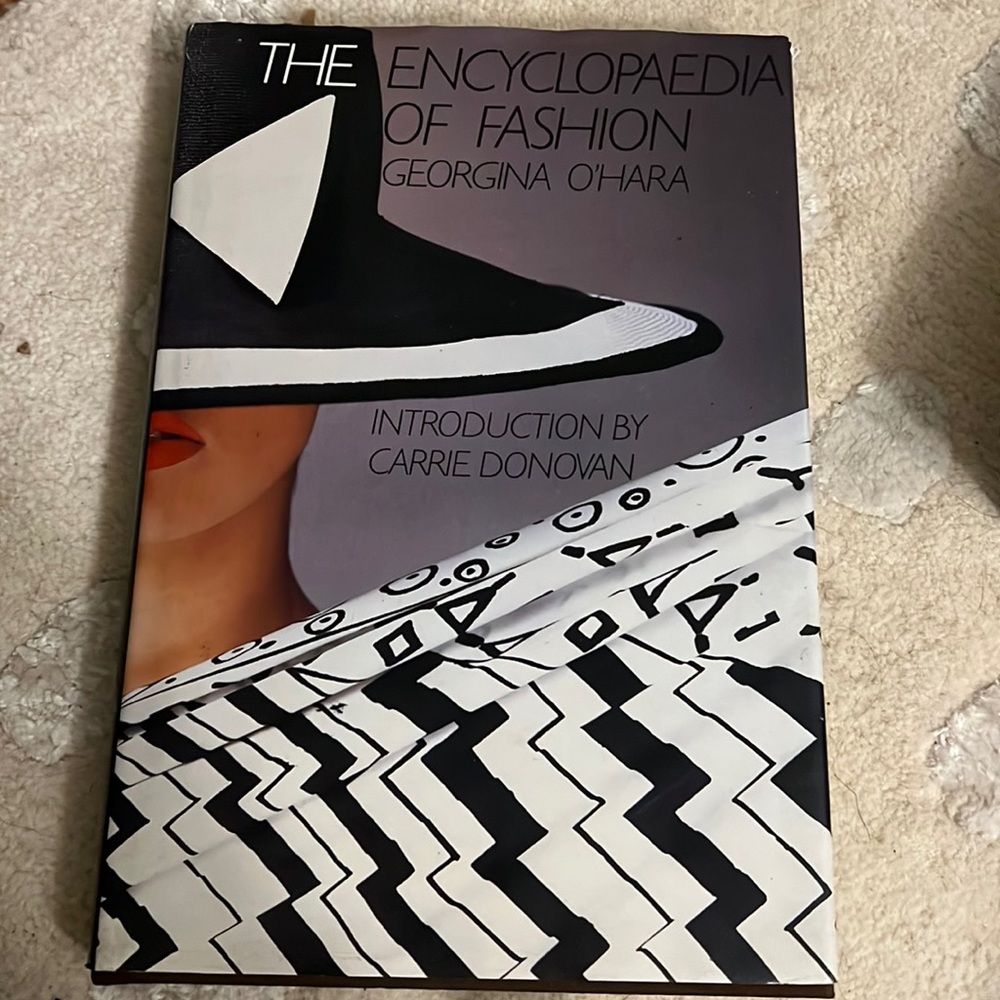 The encyclopedia of fashion